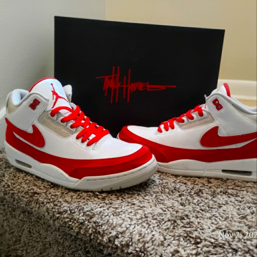 Air Jordan 3 Retro Tinker